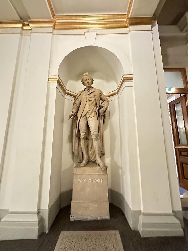 Musikverein Wien - Musikverein Wien, Musikvereinspl. 1, 1010 Wien, Austria