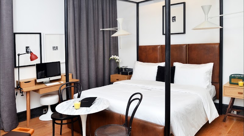 Brown's Boutique Hotel
