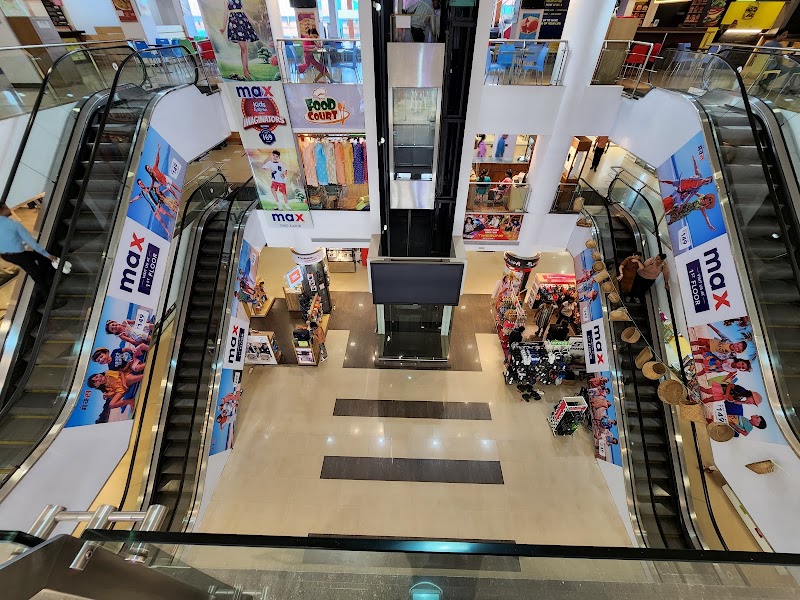 Caculo Mall - Caculo Mall, 16, St Inez Rd, Caculo Enclave, Santa Inez, Panaji, Goa 403001, India