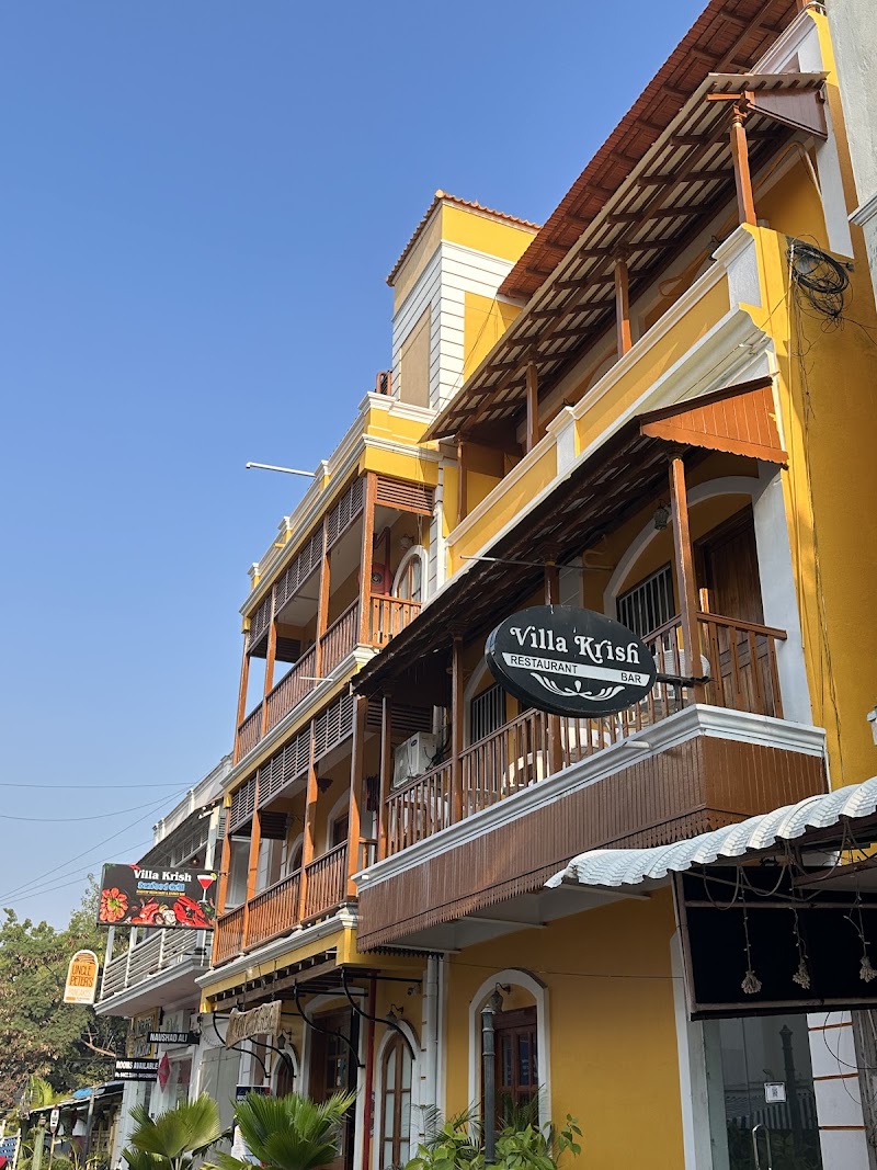 Villa Krish