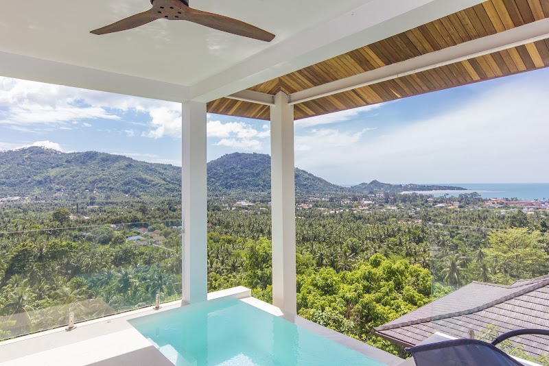 LAMAI SEA VIEW APARTMENT WITH MINI-POOL - LAMAI SEA VIEW APARTMENT WITH MINI-POOL 122, LAMAI, 101 MOO3, Tambon Maret, Amphoe Ko Samui, Chang Wat Surat Thani 84310, Thailand
