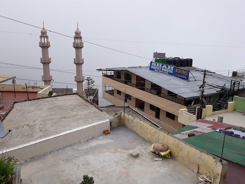 Shah Guest House Nainital - Shah Guest House Nainital, near Masjid, Tallital, Nainital, Uttarakhand 263001, India