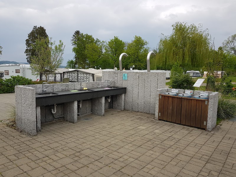 Campingplatz Seepark Fliesshorn - Campingplatz Seepark Fliesshorn Am Fließhorn 1, 78465 Konstanz, Germany