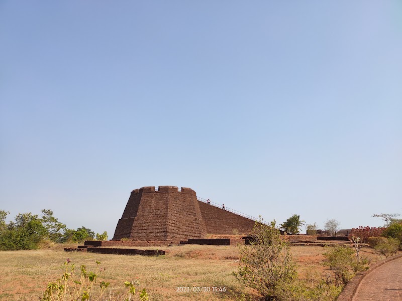 Bekal Fort Beach - Bekal Fort Beach, Unnamed Road, 92RJ+PCX, Kerala 671316, India