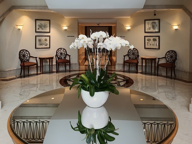 The Ritz-Carlton Spa, Dubai - The Ritz-Carlton Spa, Dubai, Al Mamsha St - Dubai Marina - Jumeirah Beach Residence - Dubai - United Arab Emirates