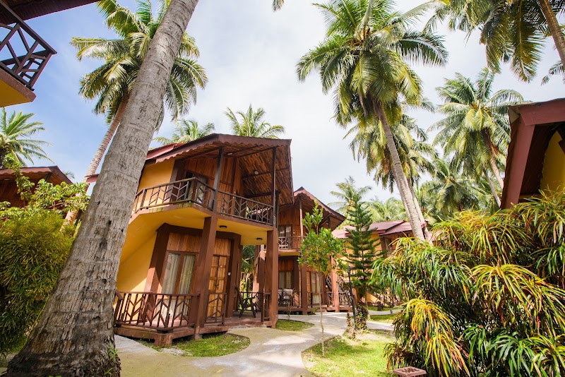 Silver Sand Beach Resort Neil - Silver Sand Beach Resort Neil Shaheed Dweep Neil Island, Neil Kendra, Andaman and Nicobar Islands 744104, India