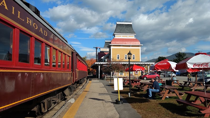 Conway Scenic Railroad - Conway Scenic Railroad 38 Norcross Cir, North Conway, NH 03860, USA