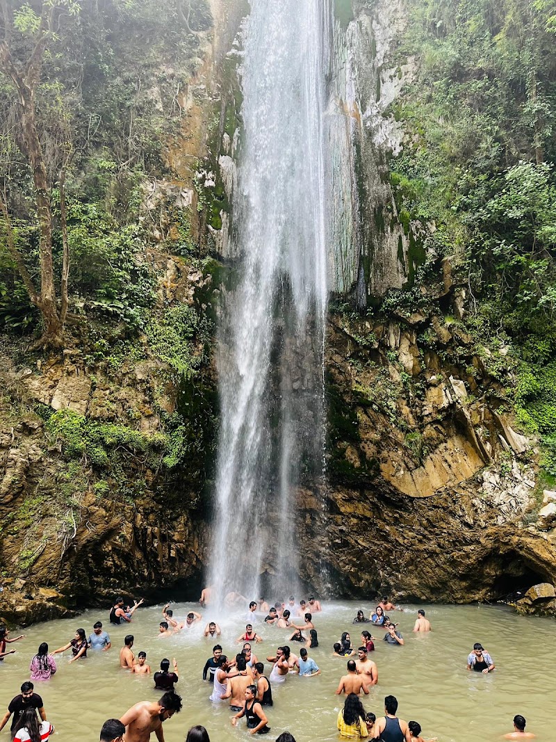 Tiger Water Fall