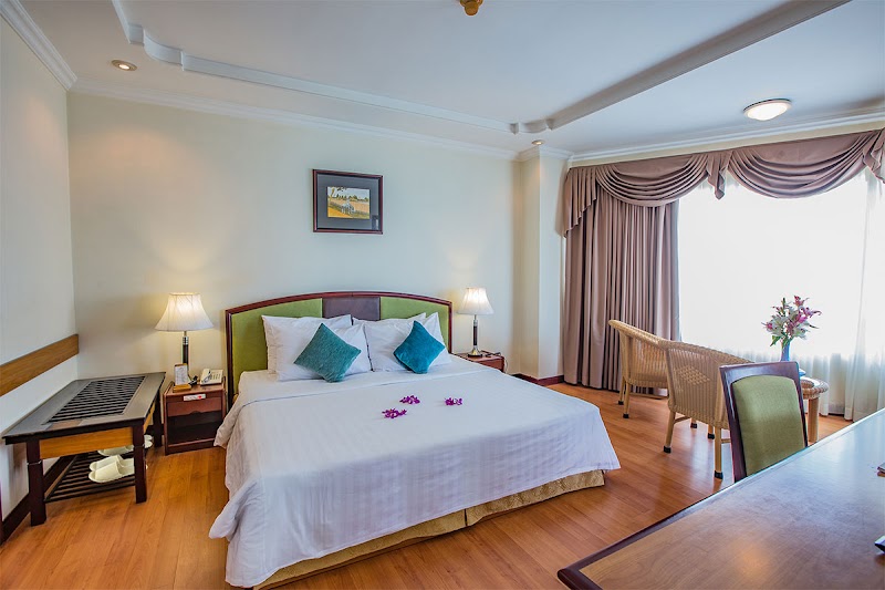 Yasaka Saigon Nha Trang - Yasaka Saigon Nha Trang, 18 Trần Phú, Nha Trang, Khánh Hòa 650000, Vietnam
