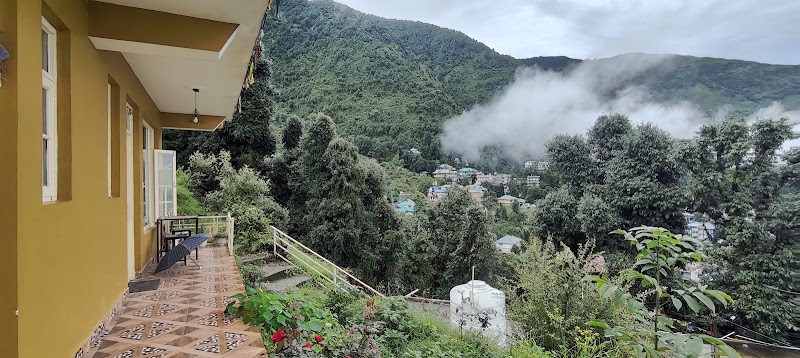 The Unmad - The Unmad The Unmad, Dharamkot Studio Road, Upper Dharamkot, next to The Orange House, Dharamshala, Himachal Pradesh 176219, India