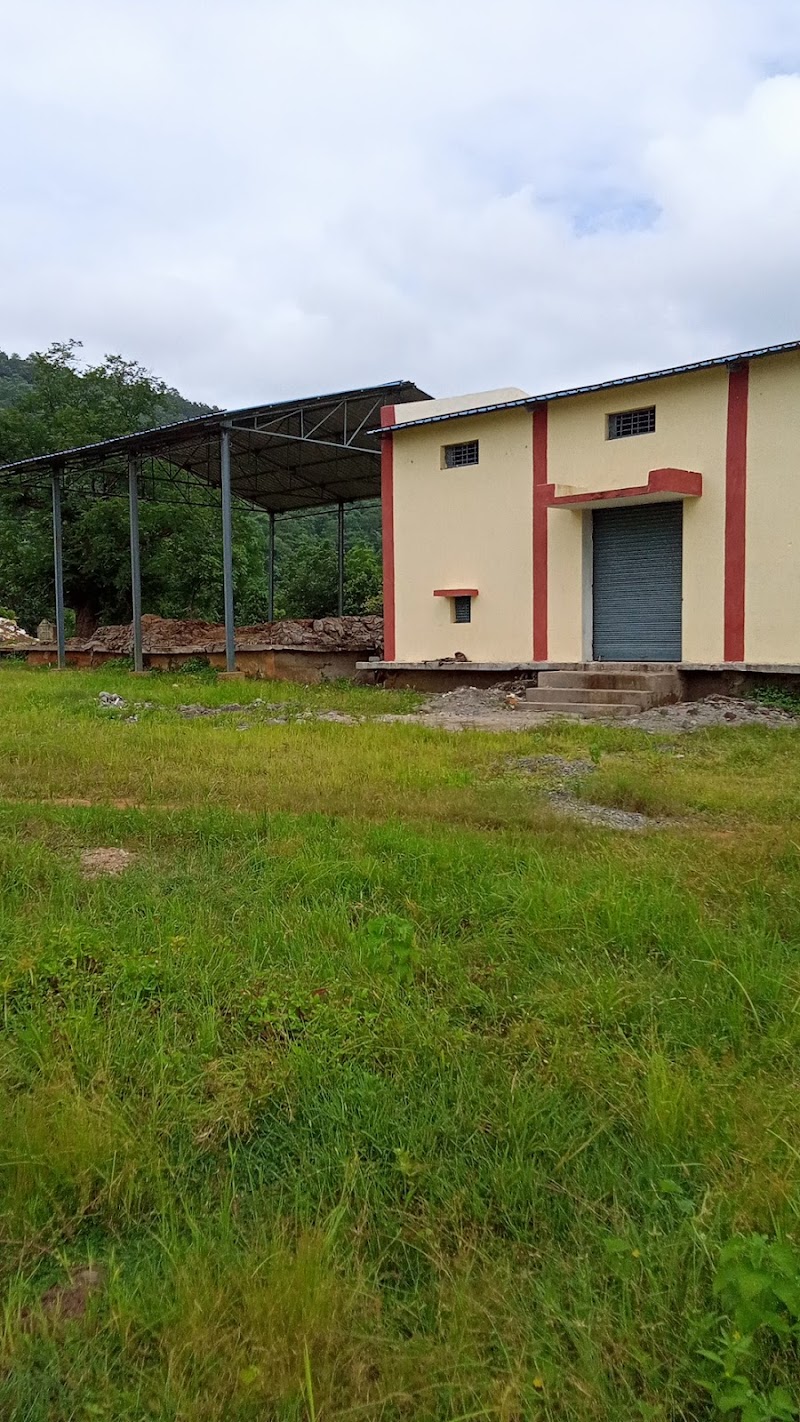 Nai Krishi Upaj Mandi Saraipali - Nai Krishi Upaj Mandi Saraipali, saraiapali, 8297+9FQ, near Gayatri mandir, Chhattisgarh 493558, India