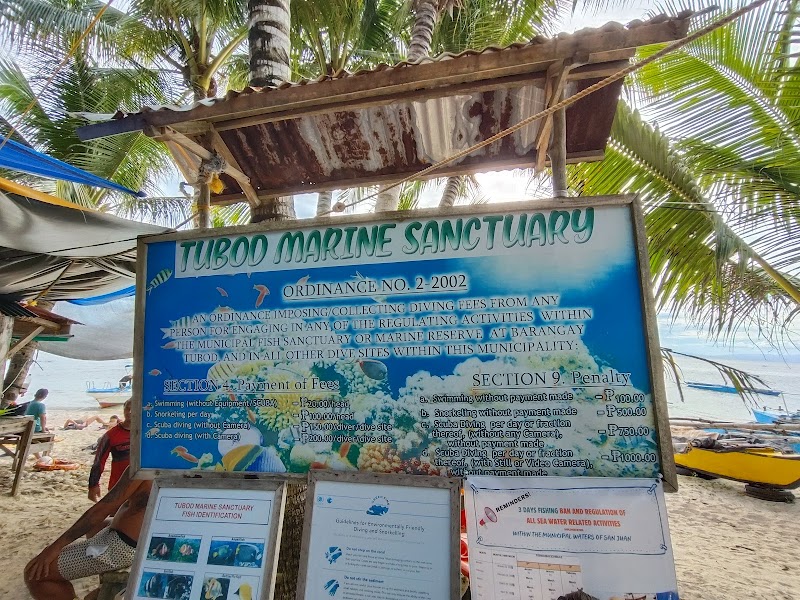Tubod Marine Sanctuary - Tubod Marine Sanctuary, Philippines