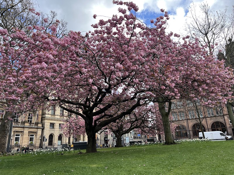 St Andrew Square - St Andrew Square, Edinburgh EH1 3DQ, UK