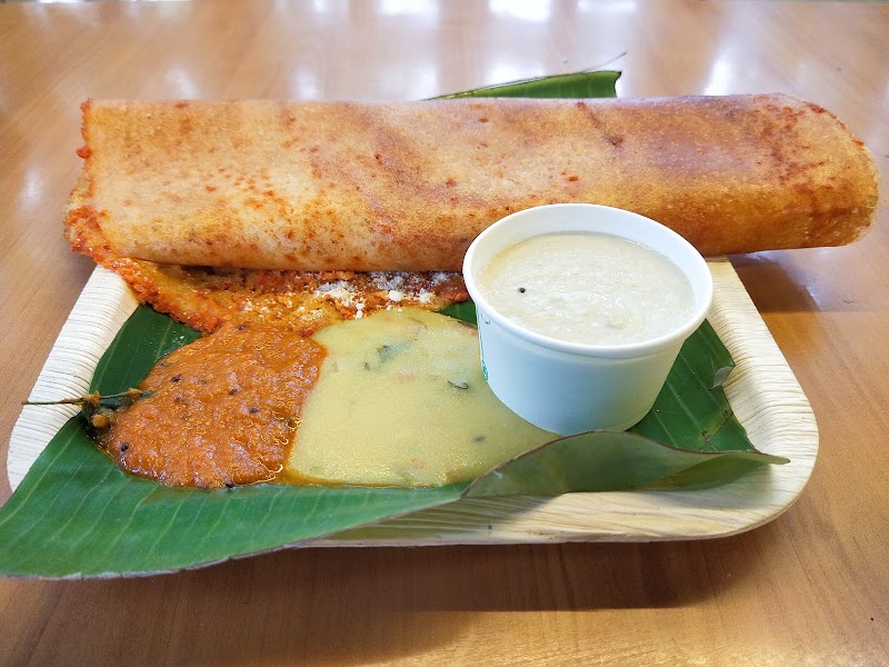 PANCHA KATTU DOSA - PANCHA KATTU DOSA Besides Japanese park, opposite to kbr park , road no 2 Banjarahills Besides, Japanese park, Telangana, Road No. 2, opposite to kbr park, beside Kotak Mahindra Bank, Park View Enclave, Banjara Hills, Hyderabad, Telangana 500034, India