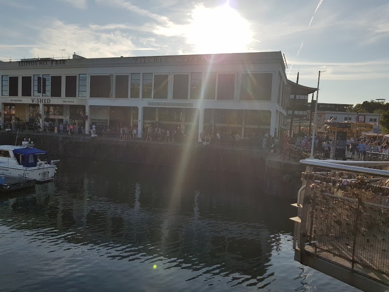 The River Grille - The River Grille The Bristol Hotel, Prince St, Bristol BS1 4QF, UK