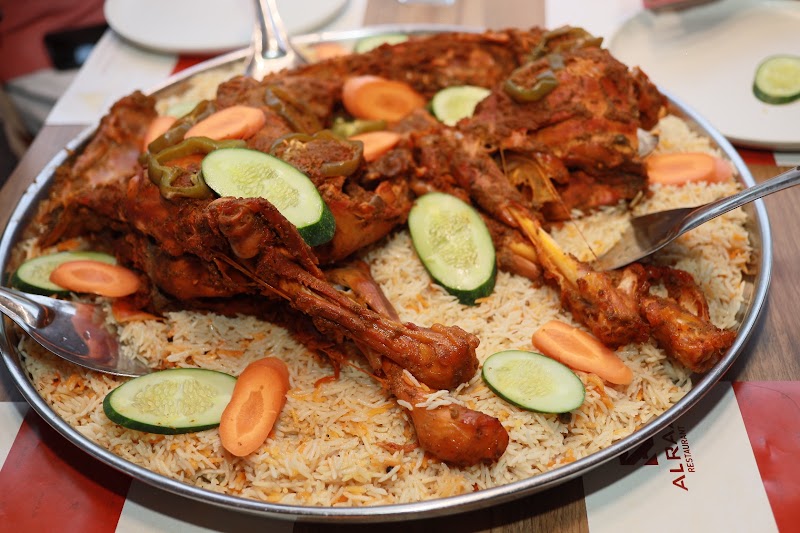AL RAZI Restaurant - AL RAZI Restaurant, 5P2H+Q2Q, Adoor, Kerala 691523, India