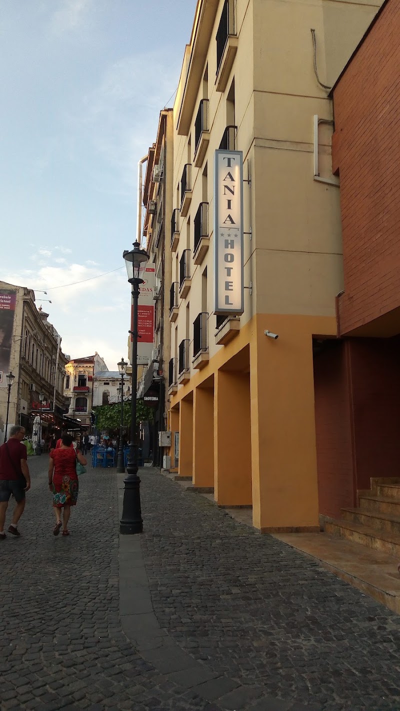 Tania Hotel - Tania Hotel, Strada Șelari 5, 030167 București, Romania