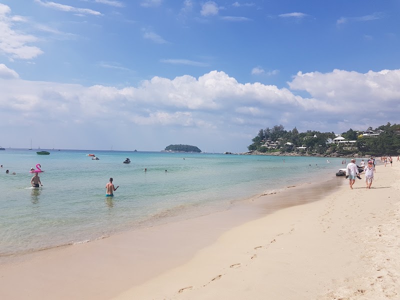 Katahani beach - Katahani beach, R75X+CGG, Karon, Mueang Phuket District, Phuket 83100, Thailand