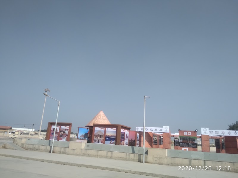 Chopati Beach - Chopati Beach, JJH7+76P, GEB Colony, Porbandar, Gujarat 360575, India