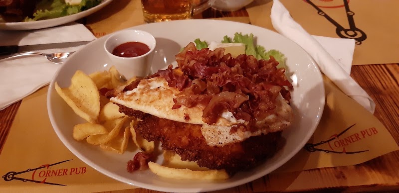 Corner Pub - Corner Pub, Via Croce, 9, 46040 Cavriana MN, Italy