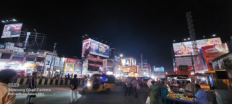 Jagadamba Junction - Jagadamba Junction, Visakhapatnam, Andhra Pradesh, India