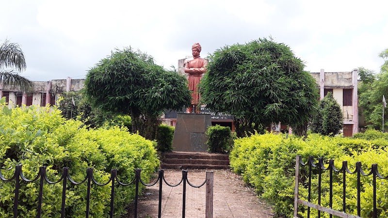 Aacharya Panth Shri Granth Muni Naam Saheb Government PG College - Aacharya Panth Shri Granth Muni Naam Saheb Government PG College, 263F+XX8, Kawardha, Chhattisgarh 491995, India