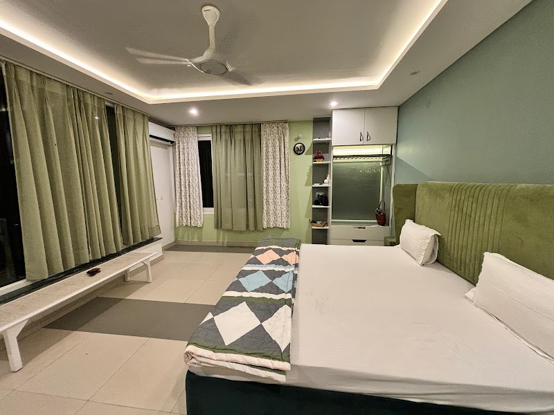 Twin Oaks Homes Kasauli - Twin Oaks Homes Kasauli, V2W8+F8C, Kasauli, Dharampur, Himachal Pradesh 173209, India