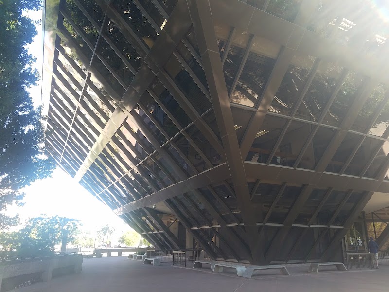 Tempe City Hall - Tempe City Hall, 31 E 5th St, Tempe, AZ 85281, USA