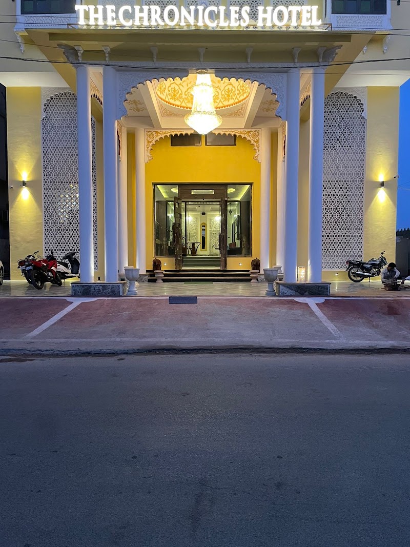 The Chronicles Hotel By WSI