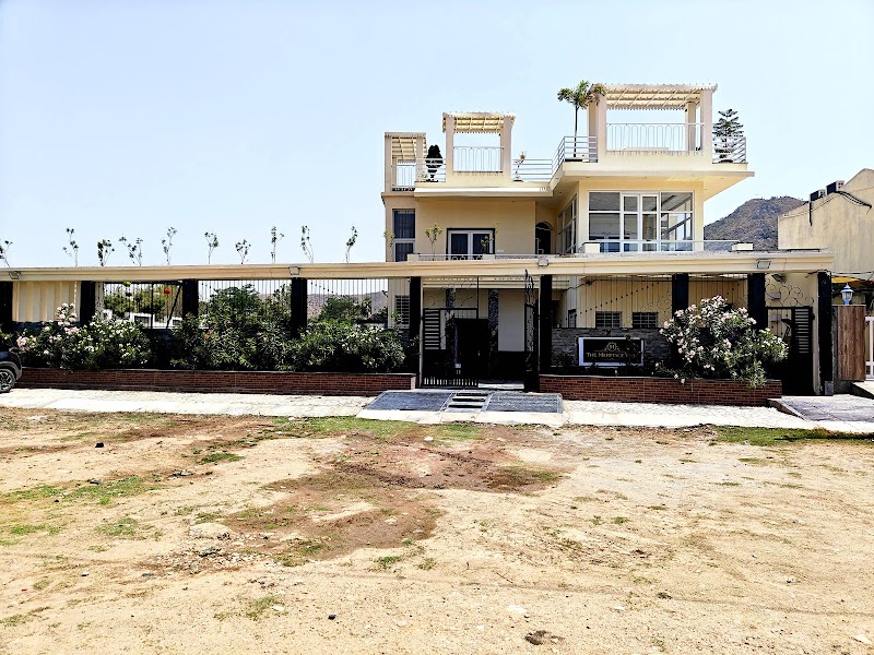 THE HERITAGE VILLA - THE HERITAGE VILLA hospital PACIFIC MEDICAL COLLEGE AND HOSPITAL, Pacific Medical College & Hospital Rd, Udaipur, Oton Ka Gurha, Rajasthan 313011, India