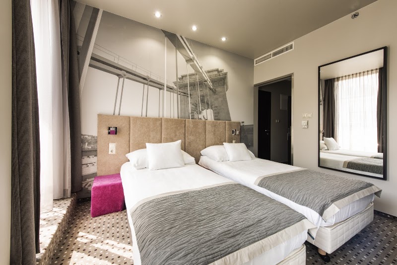 Carat Boutique Hotel - Carat Boutique Hotel Budapest, Király u. 6, 1061 Hungary