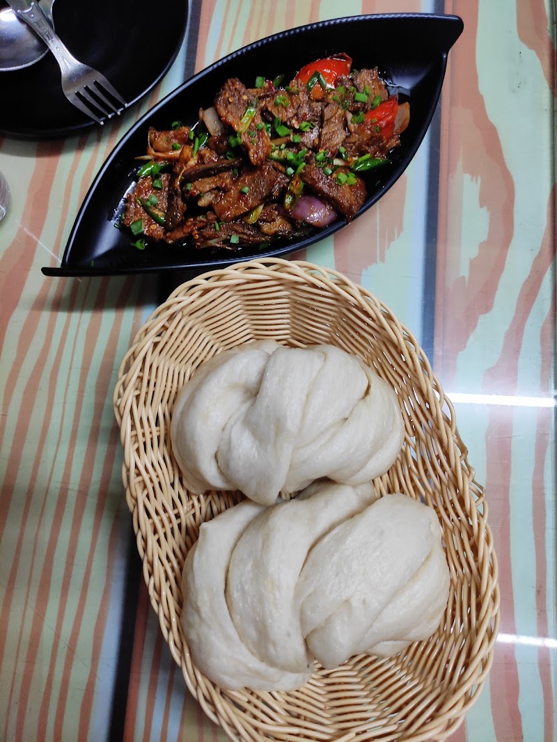 Peace Restaurant - Peace Restaurant, Shop Number 124, Jyoti Nivas College, 1st A cross Rd, opposite to Empire Hotel, KHB Colony, 5th Block, Koramangala, Bengaluru, Karnataka 560095, India