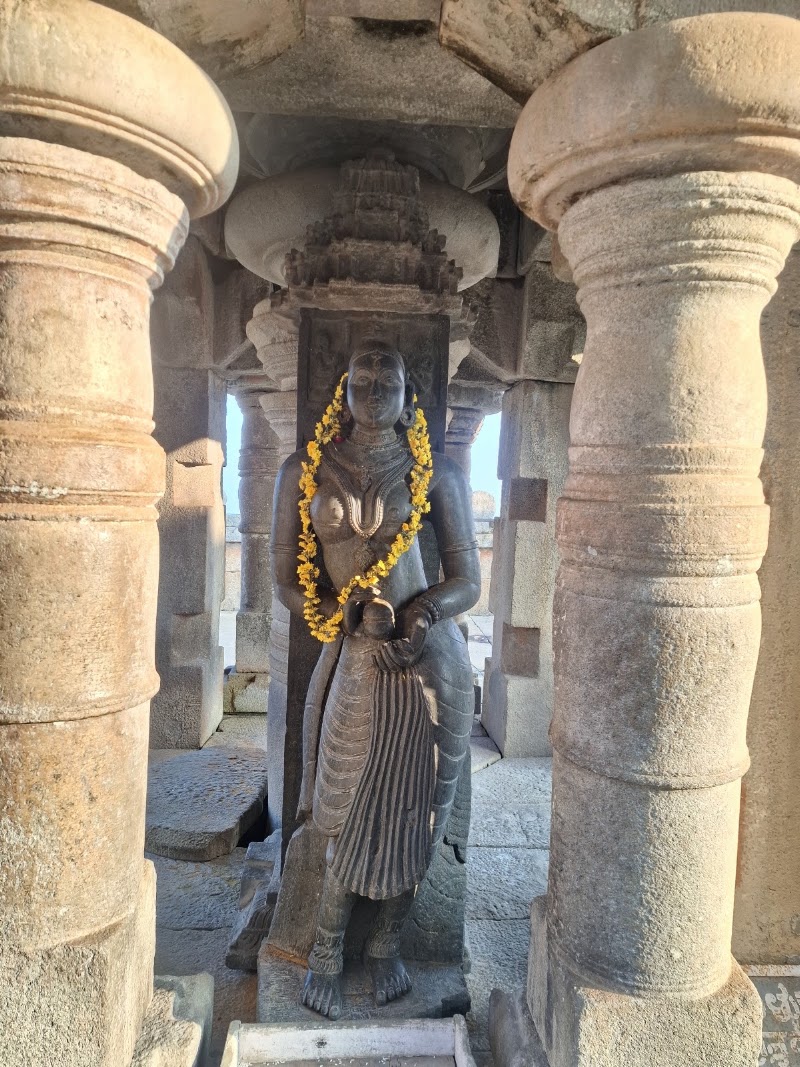 Shravanabelagola Jain Temple Vindyagiri - Shravanabelagola Jain Temple Vindyagiri, Jinnenahalli, Shravanbela Gola (Rural), Karnataka 573135, India