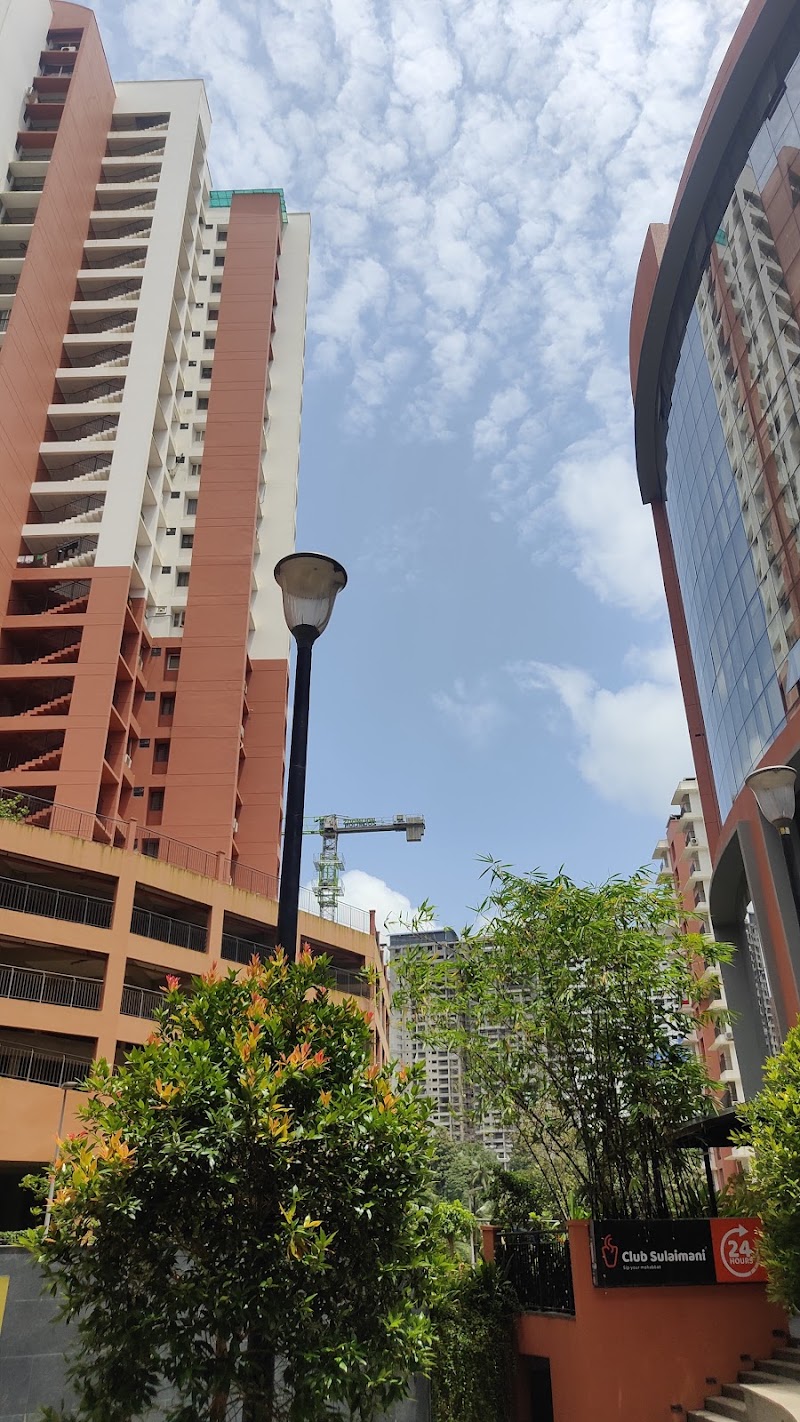 HiLITE City - HiLITE City, 6RWM+WCJ, Poovangal, Kozhikode, Pantheeramkavu, Kerala 673014, India