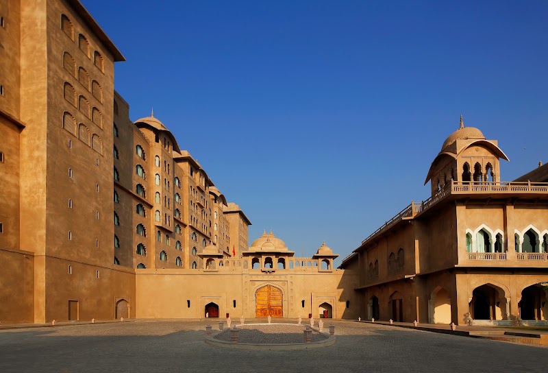 Fairmont Jaipur - Fairmont Jaipur 2, Riico, Kukas, Rajasthan 302028, India