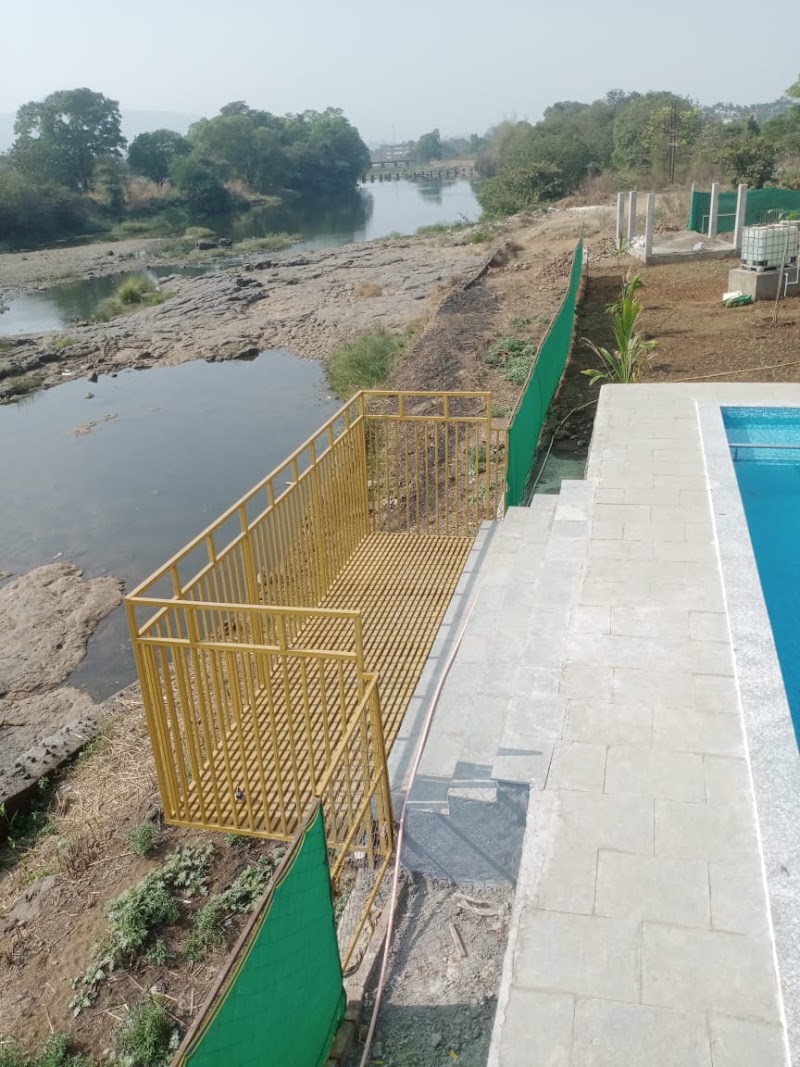 Eden Agro Farm Stay - Eden Agro Farm Stay Karjat Khopoli Marg, near Swami Samarth math, At post, Palasdari, Maharashtra 410201, India