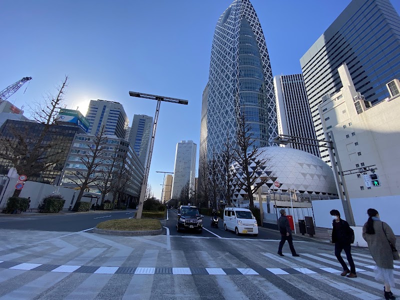 Subaru Building Shinjuku Eye - Subaru Building Shinjuku Eye 1-chōme-7-2 Nishishinjuku, Shinjuku City, Tokyo 160-0023, Japan