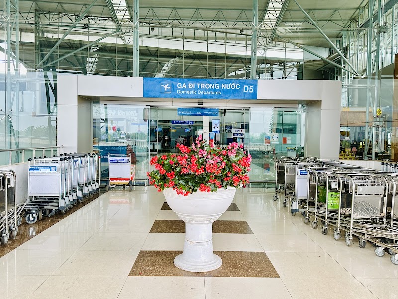 Lien Khuong International Airport - Lien Khuong International Airport, QL20, Đức Trọng, Lâm Đồng, Vietnam