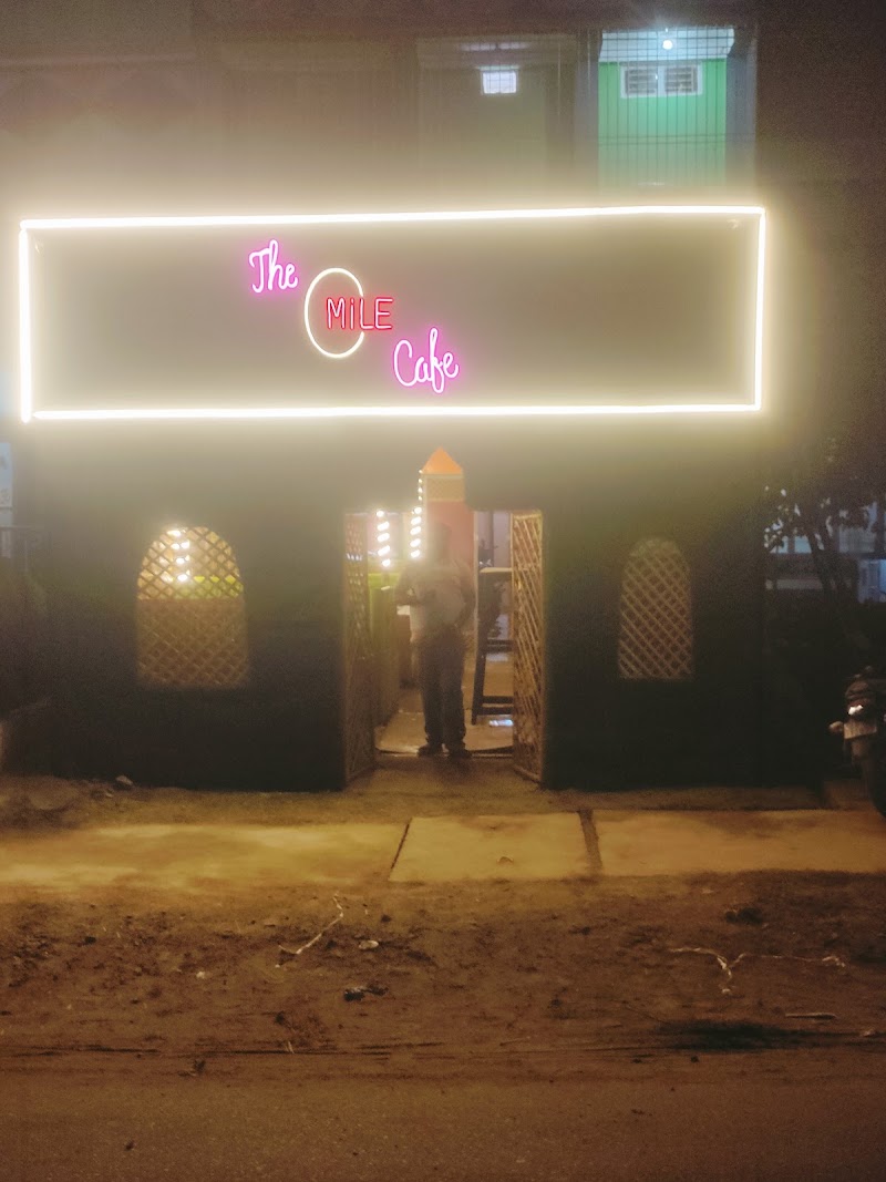 The Zero Mile Cafe ☕