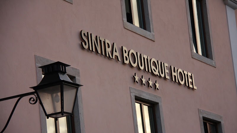Sintra Boutique Hotel - Sintra Boutique Hotel R. Visc. de Monserrate 48, 2710-591 Sintra, Portugal