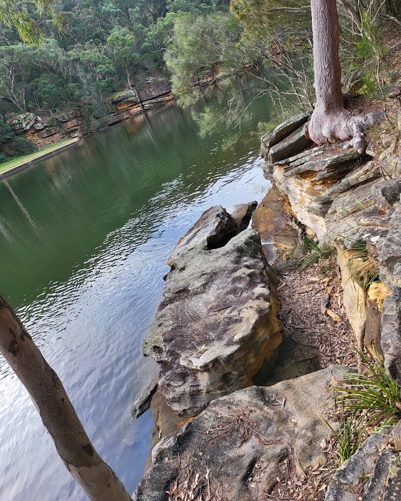 Wants Beach - Wants Beach, Audley NSW, Australia