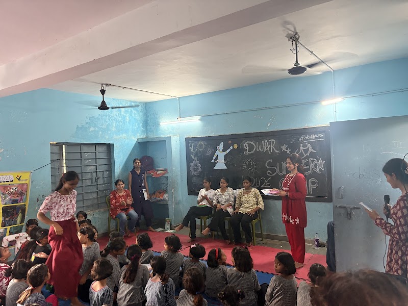Patna Regional Office-DWAR Foundation - Patna Regional Office-DWAR Foundation, Savitri Complex, E Gola Rd, near Hanuman Mandir, Vivek Vihar Colony, Danapur, Patna, Bihar 801503, India