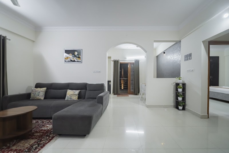 Stayhomestays Vista - Stayhomestays Vista, 32, 3rd Main Rd, Coconut Garden, Sarvabhoumanagar, Sundar Ram Shetty Nagar, Arekere, Bengaluru, Karnataka 560076, India