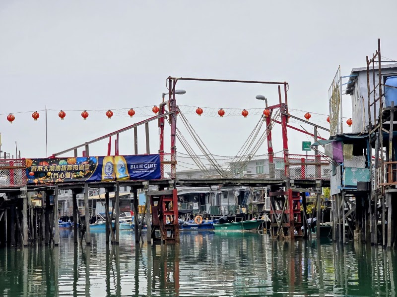 Tai O - Tai O, Hong Kong