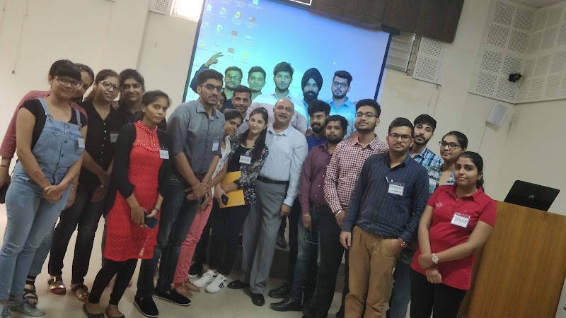 ICAI Bhawan - ICAI Bhawan VR83+QR9, Basant City Road, near Silver OAK Garden, Green Avenue Colony, Pakhowal Road, Ludhiana, Dad, Punjab 142022, India
