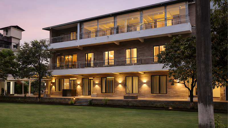 Ved Resort And Spa, Karjat
