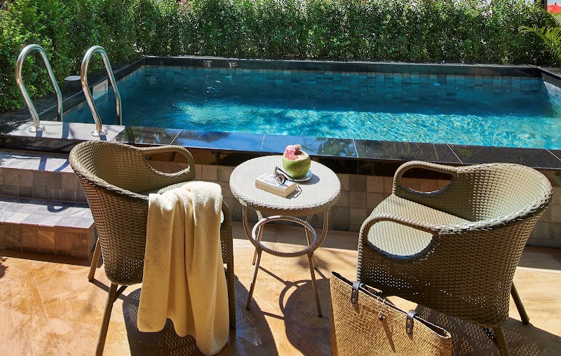 Amari Vogue Krabi - Amari Vogue Krabi 149 Moo 3 Tambon, Tubkaak Beach Tubkaak, ตำบล หนองทะเล อำเภอเมืองกระบี่ กระบี่ 81180, Thailand