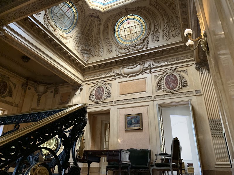 Palacio San Martin - Palacio San Martin, Arenales 761, C1061AAA Cdad. Autónoma de Buenos Aires, Argentina
