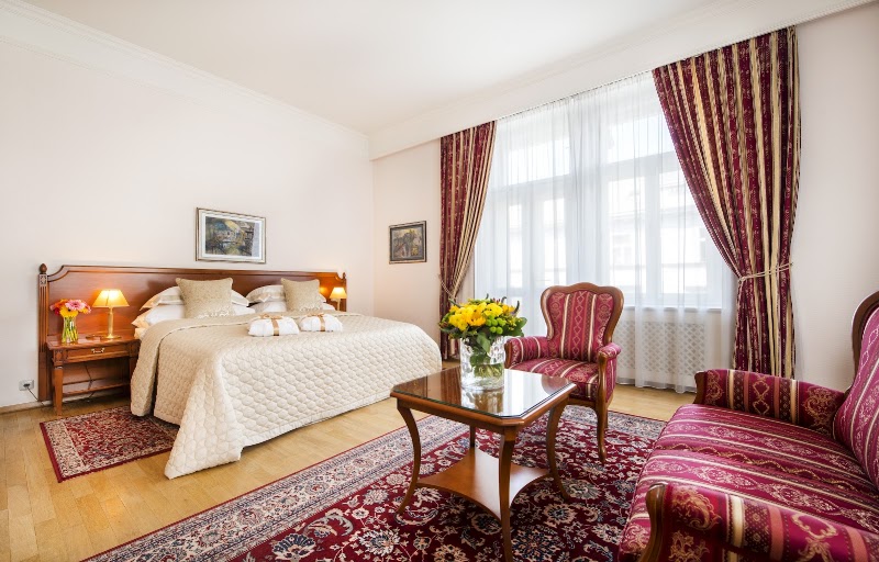 Boutique Hotel Seven Days - Boutique Hotel Seven Days, 46, Žitná 572, Nové Město, 120 00 Praha-Praha 2, Czechia