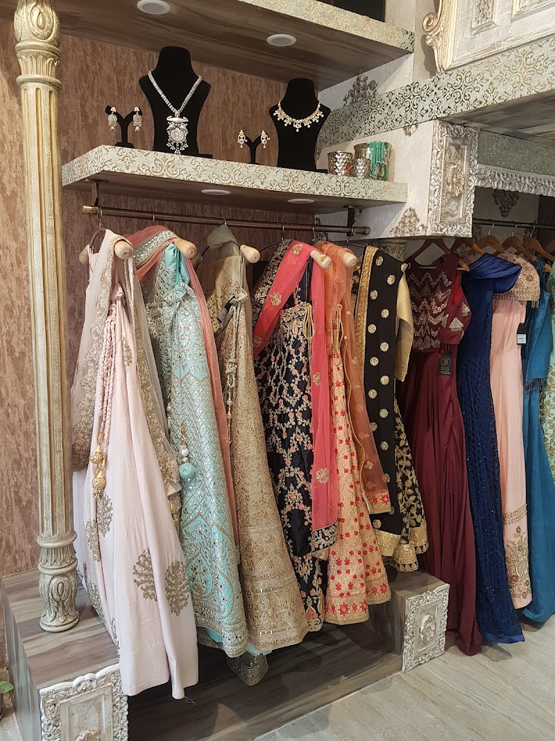Noor by Jyoti Grover - Noor by Jyoti Grover GROUND FLOOR, M3M Cosmopolitan, R2-035, Sector : 66, Badshahpur, Sector 66, Gurugram, Haryana 122001, India